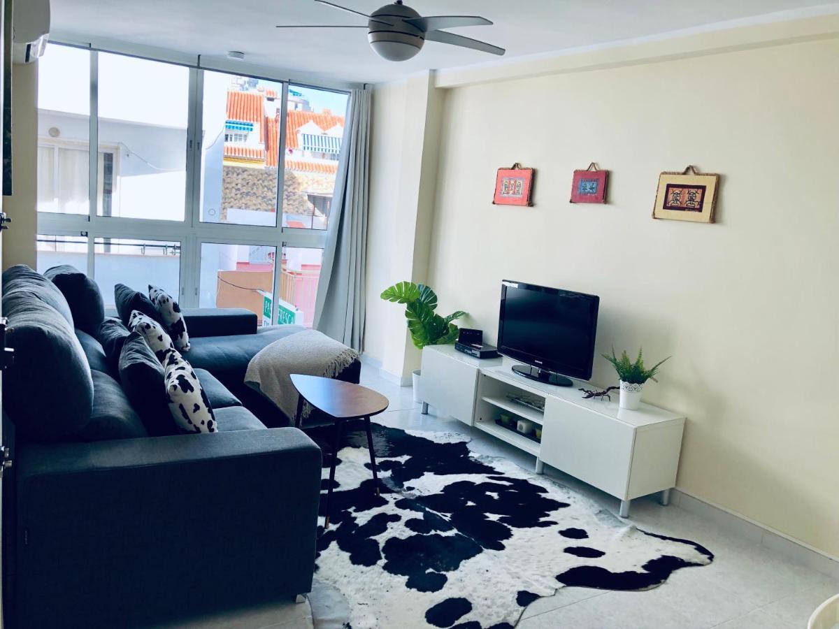 Beautiful Modern Apartment 100M From The Sea Fuengirola Εξωτερικό φωτογραφία