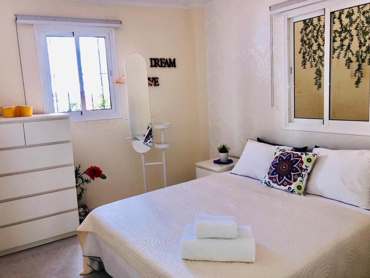 Beautiful Modern Apartment 100M From The Sea Fuengirola Εξωτερικό φωτογραφία